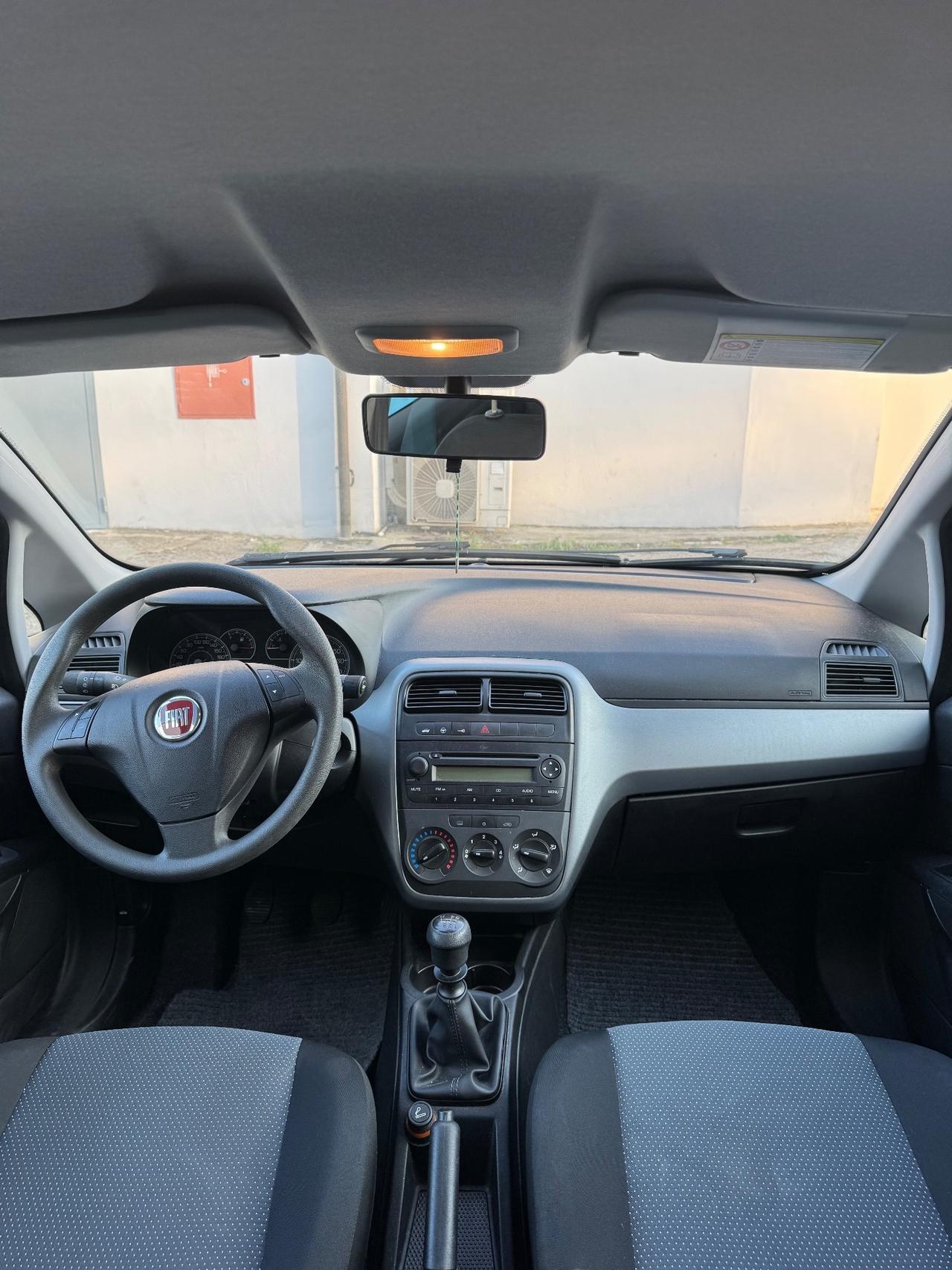 Fiat Punto 1.2 8V 5 porte Lounge