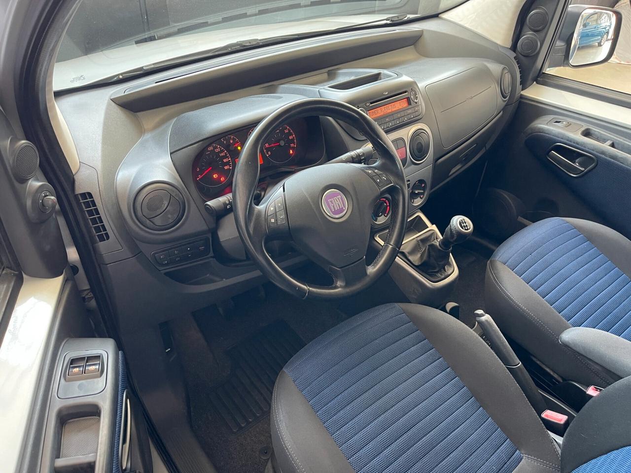 Fiat Qubo 1.3 MJT 75 CV Dynamic