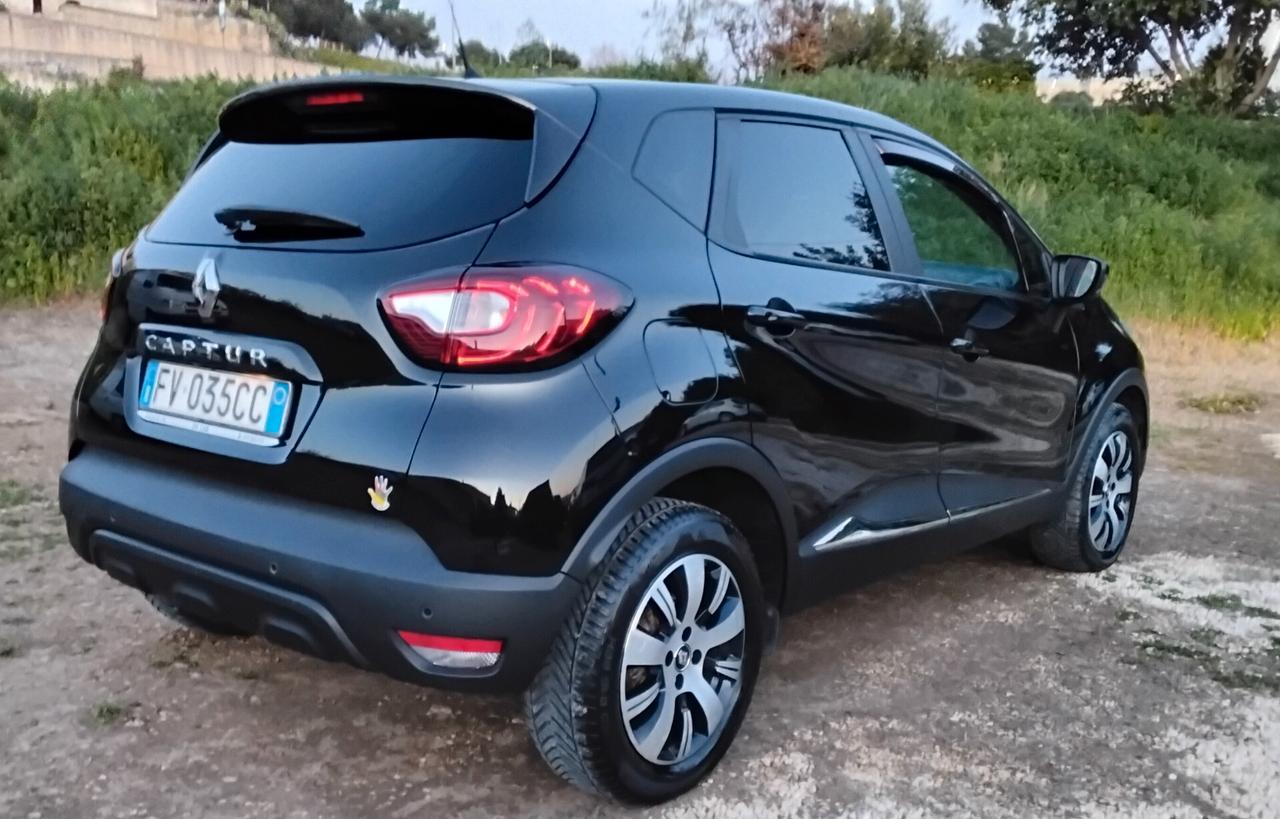Renault Captur dCi 8V 90 CV Sport Edition