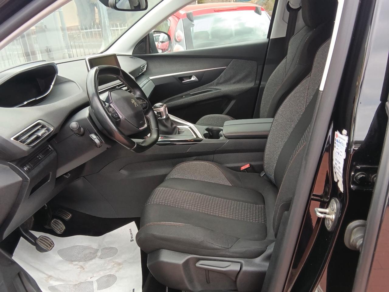 Peugeot 3008 BlueHDi 130 S&S Active