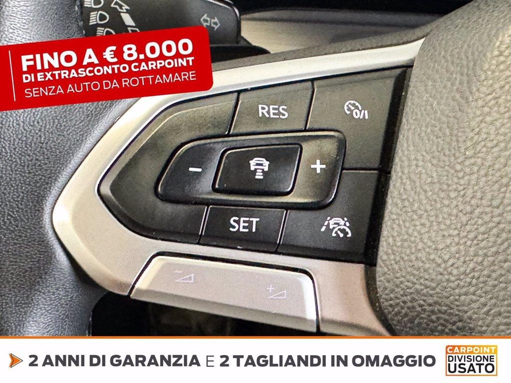 VOLKSWAGEN Golf 2.0 tdi style 150cv dsg del 2020