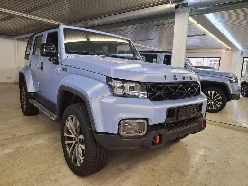 ICH-X K2 ICH-X 2.0 SPORTEQUIPE DCT S1 DIESEL