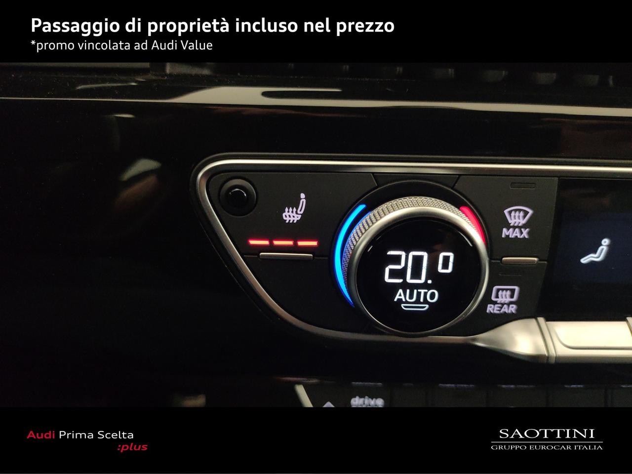 Avant 2.9 TFSI quattro 450 CV Tiptronic