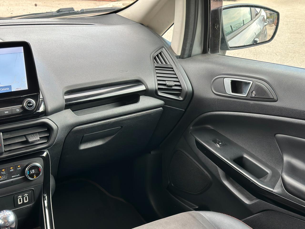 Ford EcoSport 1.5 Ecoblue 95 CV Start&Stop ST-Line Black Edition