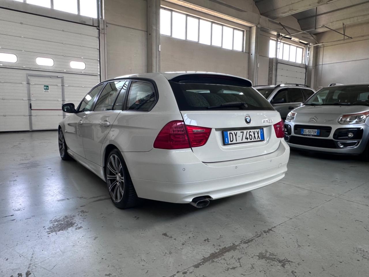Bmw 320 Touring Futura