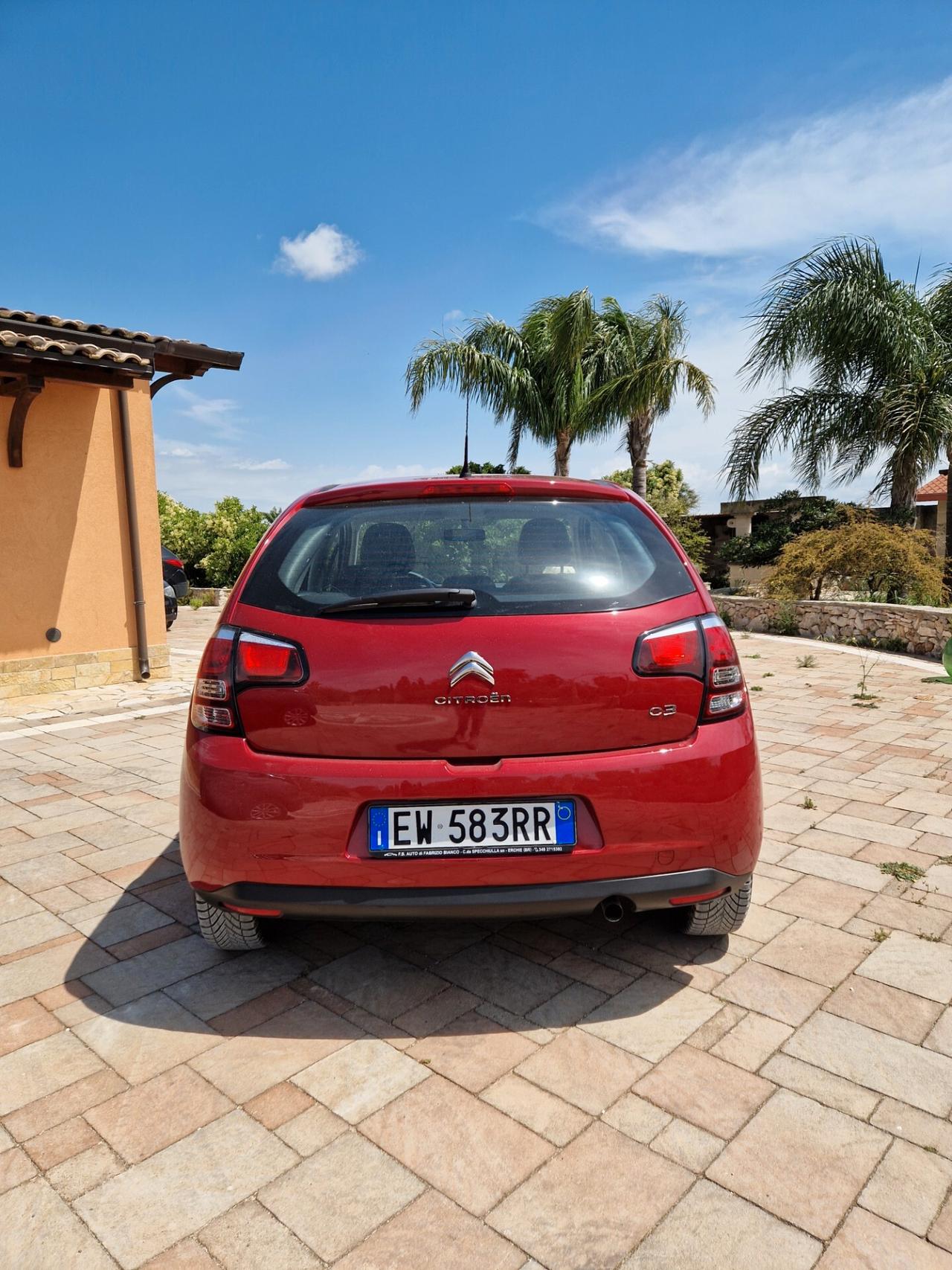 Citroen C3 1.0 *60.000km*