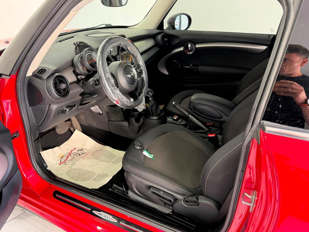 Mini 1.5 Cooper D