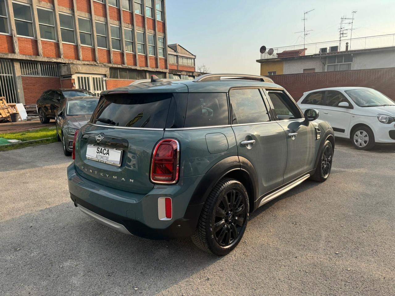 Mini Cooper D Countryman 2.0 Business