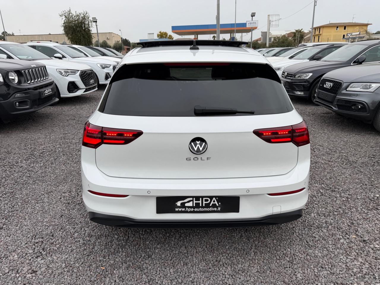 VOLKSWAGEN Golf 2.0TDI 150CV TETTO LED IQ-LIGHT NAVI RETROCAMERA