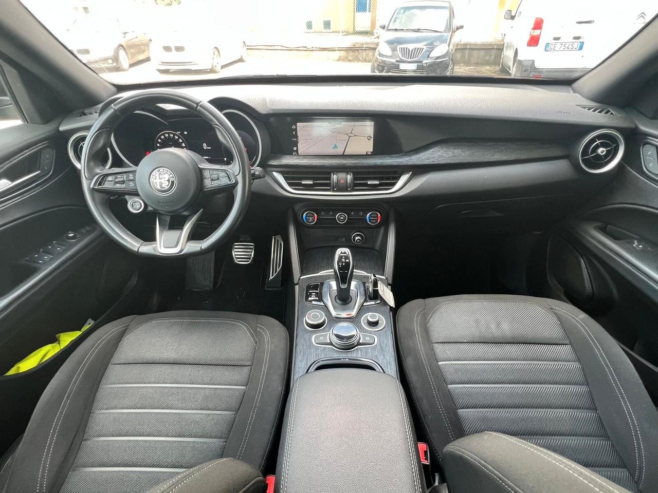 Alfa Romeo Stelvio 2.2 Turbodiesel 210 CV AT8 Q4 Super