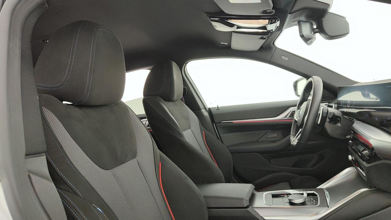 BMW Serie 4 G26 LCI 2024 Gran Coupe - 420d Gran Coupe mhev 48V xdrive MSport Pro auto