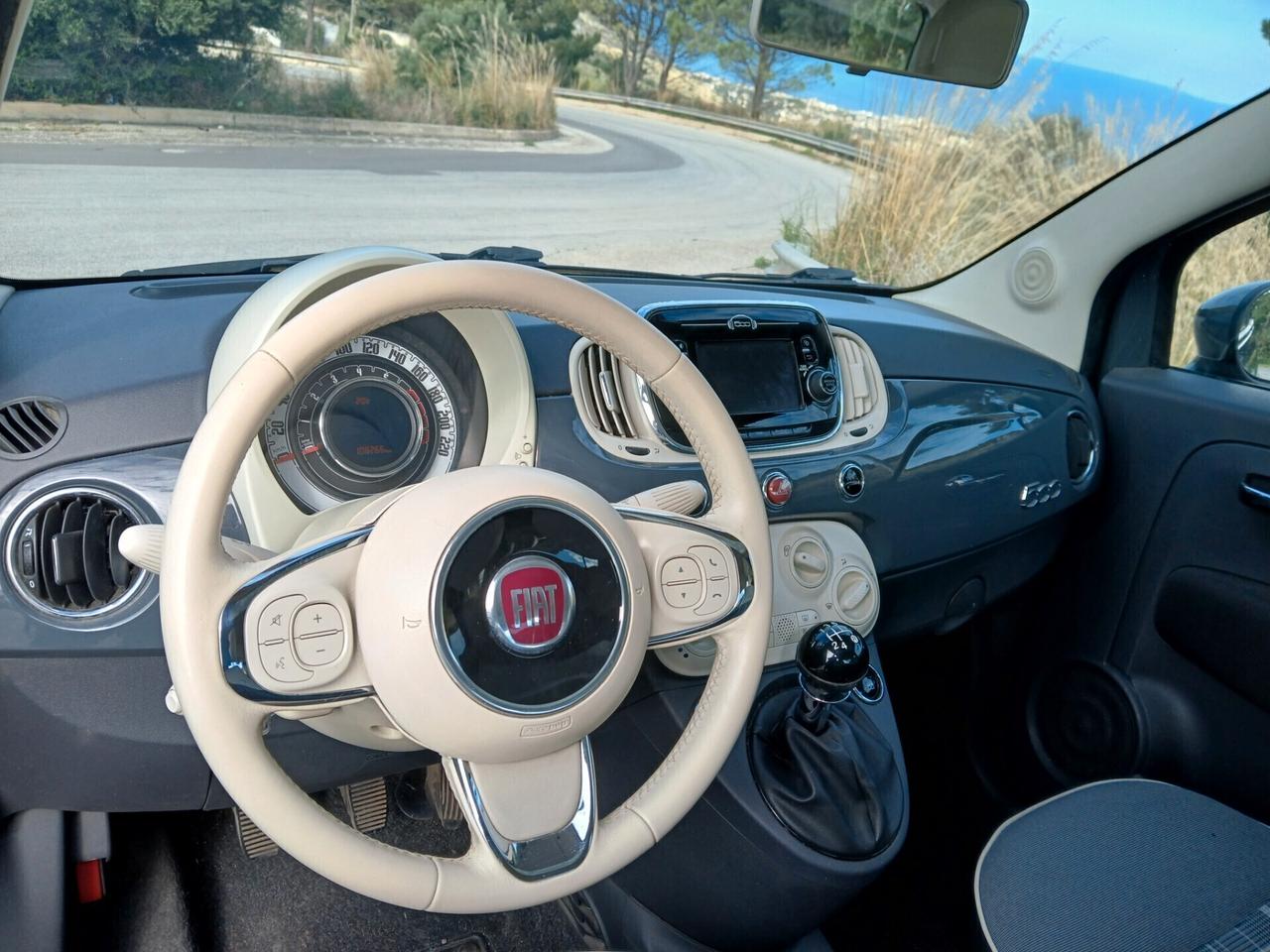 Fiat 500 1.2 EasyPower Lounge