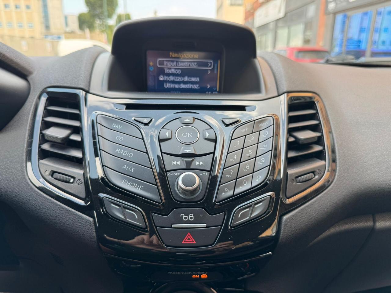 Ford Fiesta 1.4 5p. Bz.- GPL Titanium