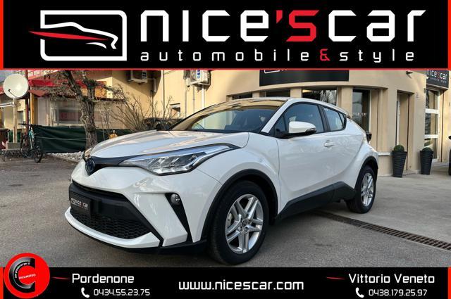 TOYOTA C-HR 1.8 Hybrid E-CVT Active