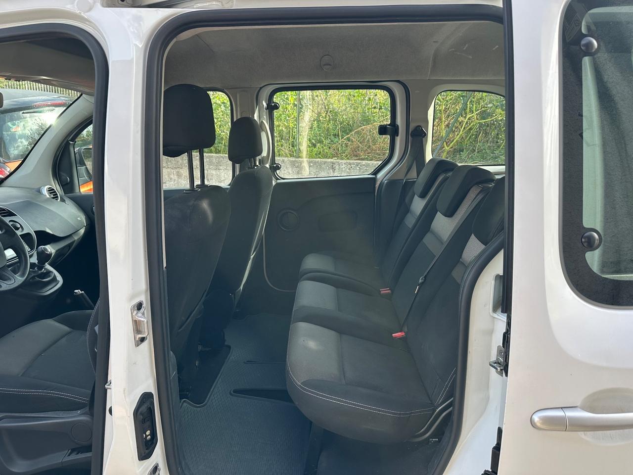 Renault Kangoo Blue dCi 8V 115CV 5 porte Limited