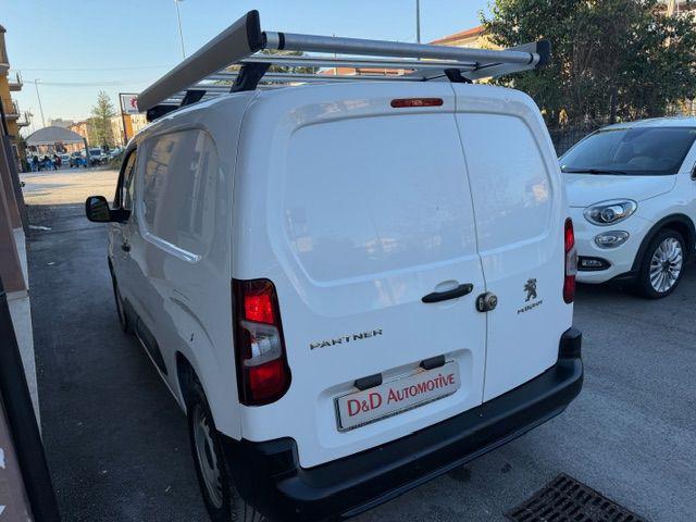 PEUGEOT Partner BlueHDi 1000Kg Furgone Premium