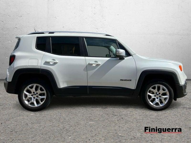 Jeep Renegade 2.0 Multijet 140cv 4WD Limited