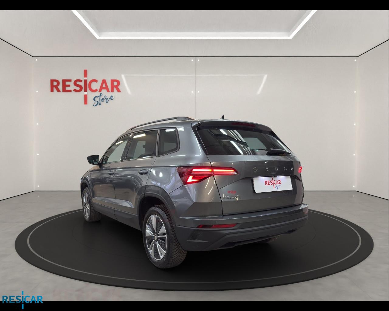 Skoda Karoq 2.0 tdi evo Executive 115cv dsg CAMBIO AUTOMATICO