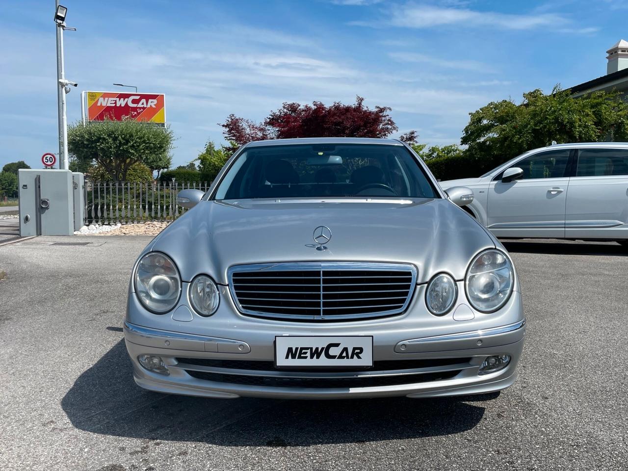 Mercedes-Benz E 320 V6 Avantgarde