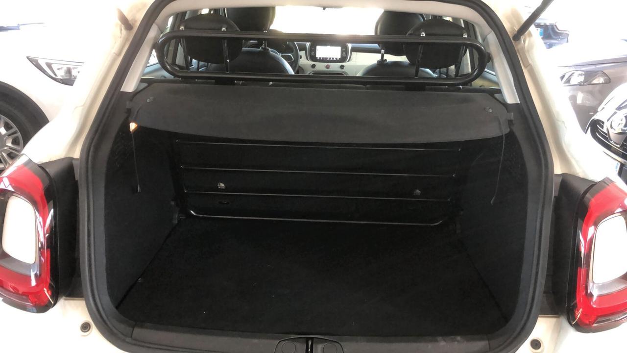 Fiat 500X 1.3 MultiJet 95 CV Cross N1 AUTOCARRO