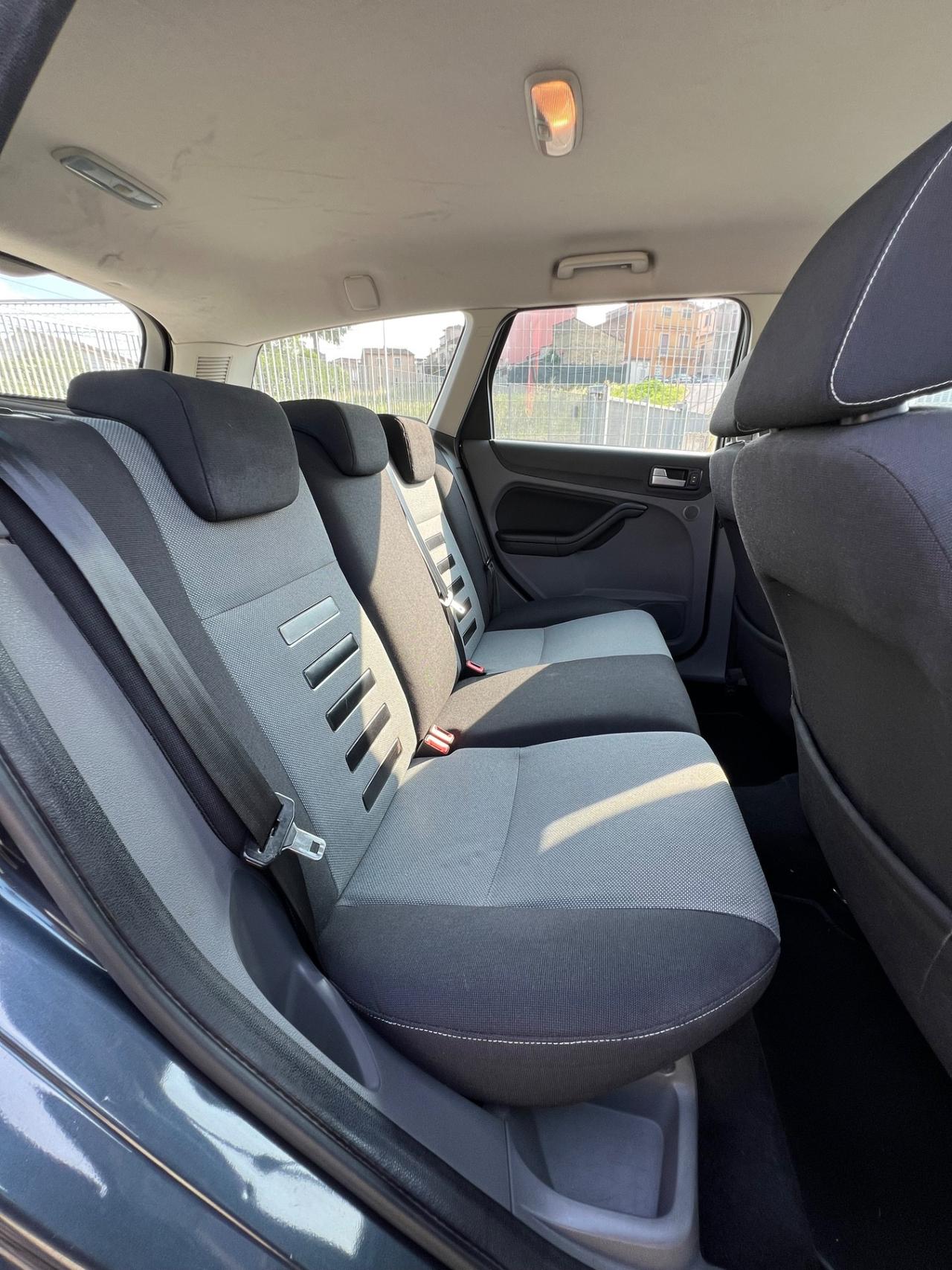 Ford Focus 1.6 TDCi (110CV) SW Tit. DPF