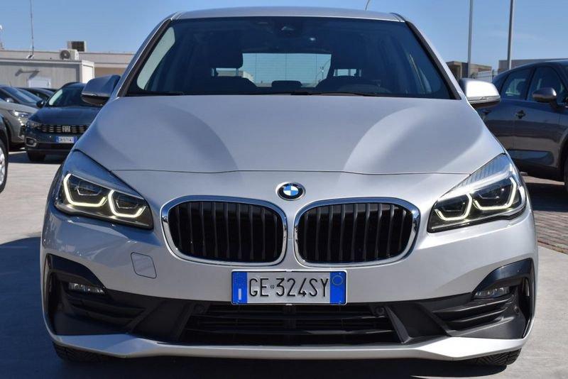 BMW Serie 2 Active Tourer 216 d Active Tourer Business *Led, Navigatore*