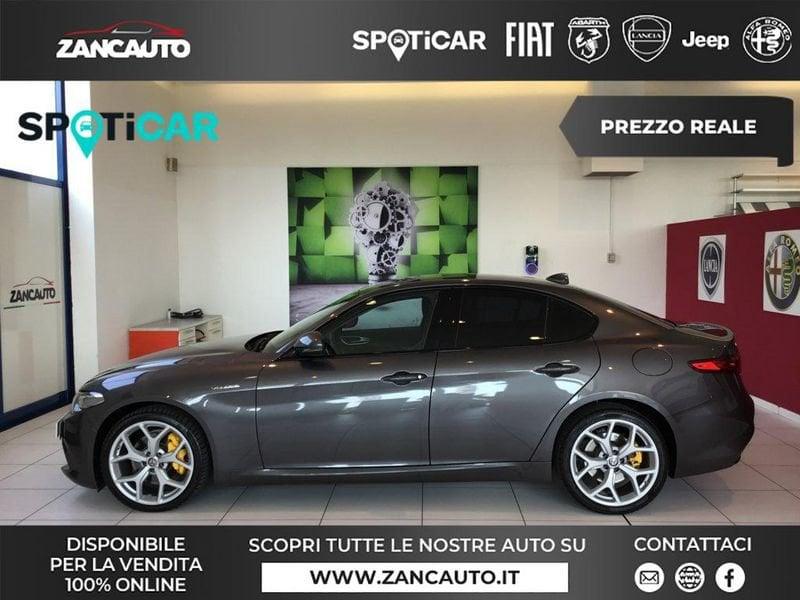 Alfa Romeo Giulia 2.2 Turbo AT8 210CV AWD Q4 Veloce my19