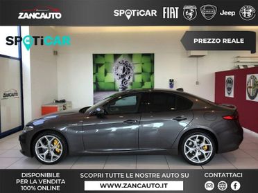 Alfa Romeo Giulia 2.2 Turbo AT8 210CV AWD Q4 Veloce my19