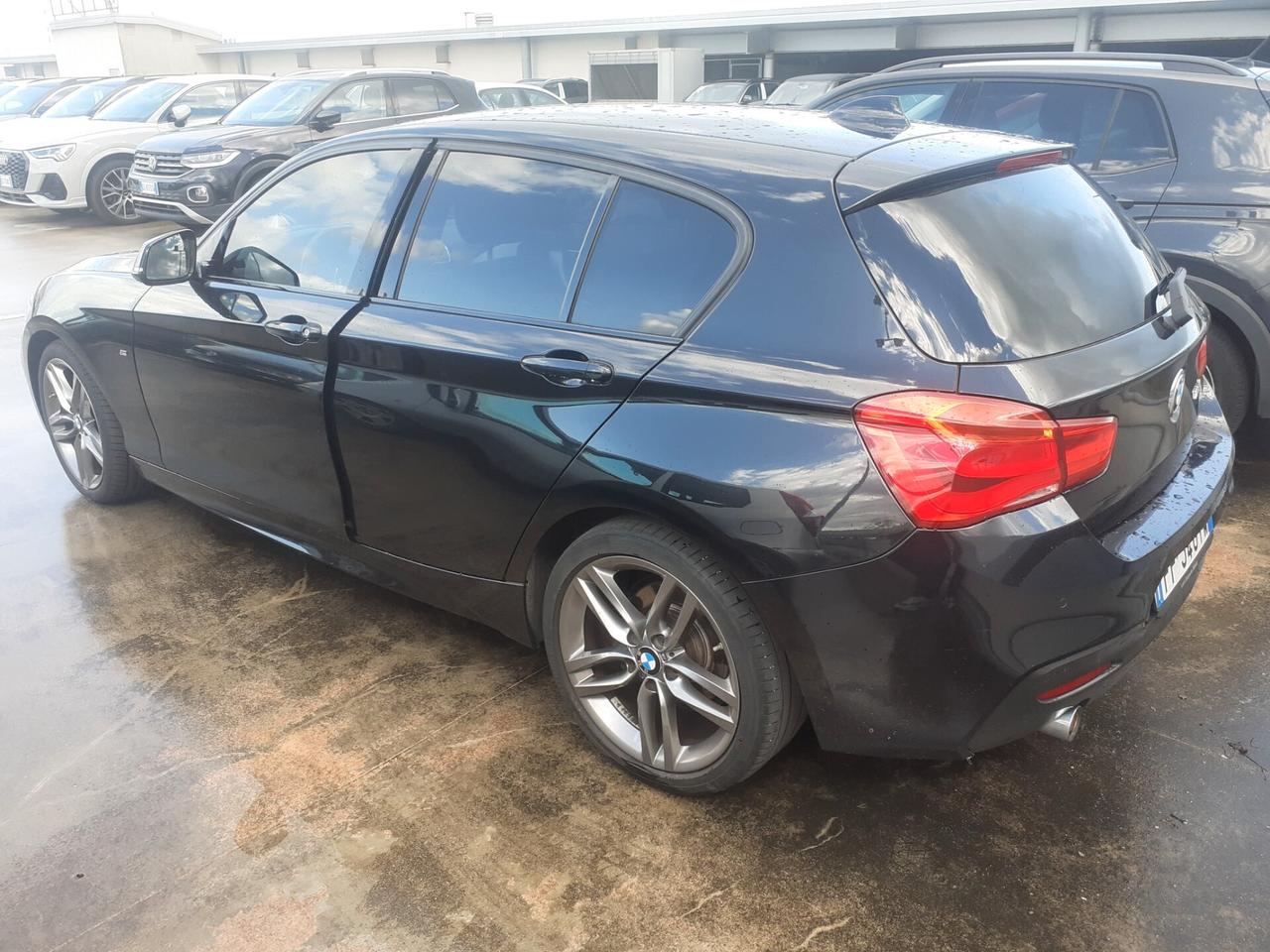 BMW 118d 5p. Msport - 2016