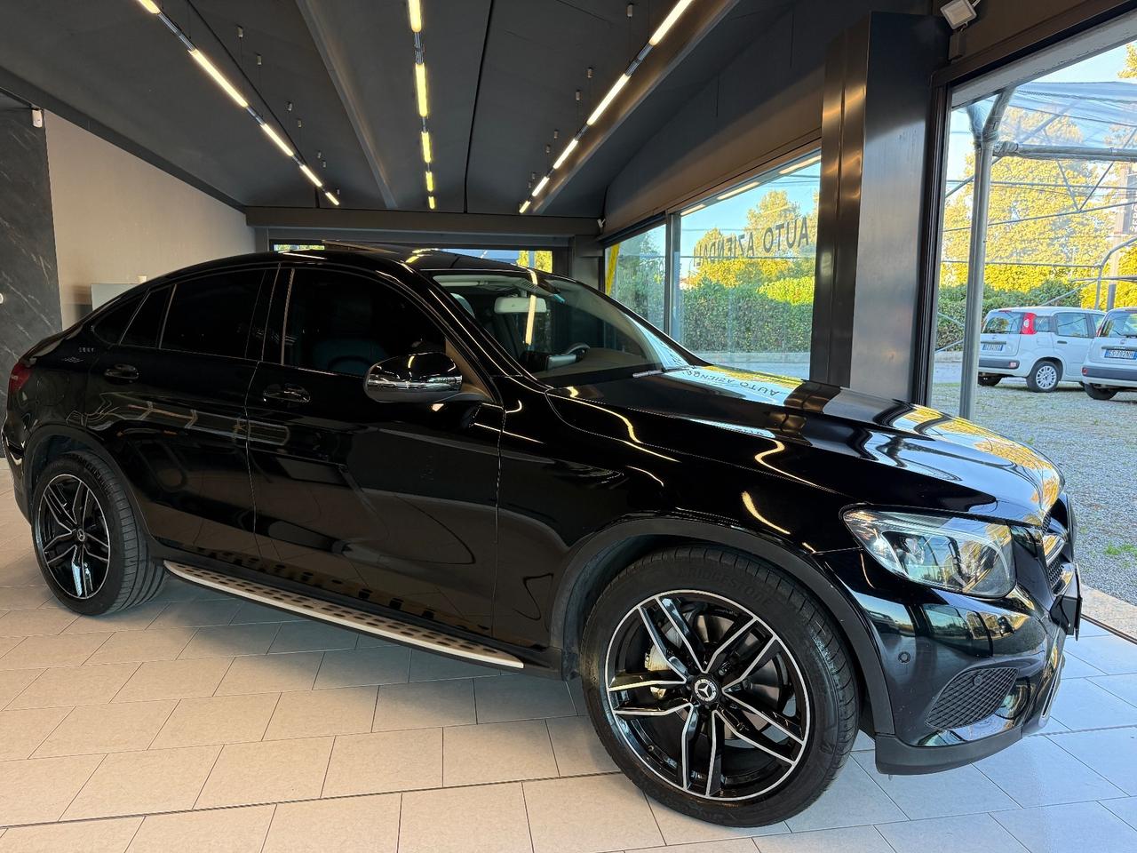 Mercedes-benz GLC 220 d 4Matic Premium Coupé