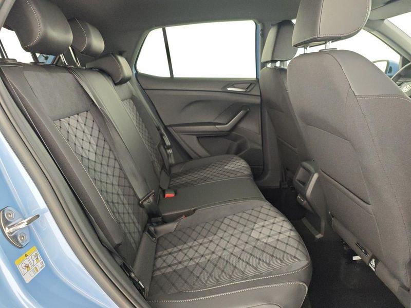 Volkswagen T-Cross 1.0 TSI 115 CV R-Line Plus