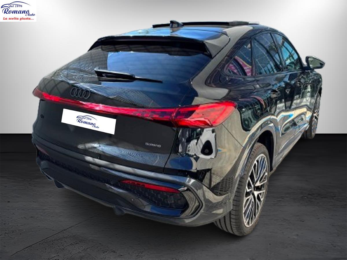 NEW Audi Q5 2.0 tdi mhev+ S line edition quattro#TETTO APRIBILE!