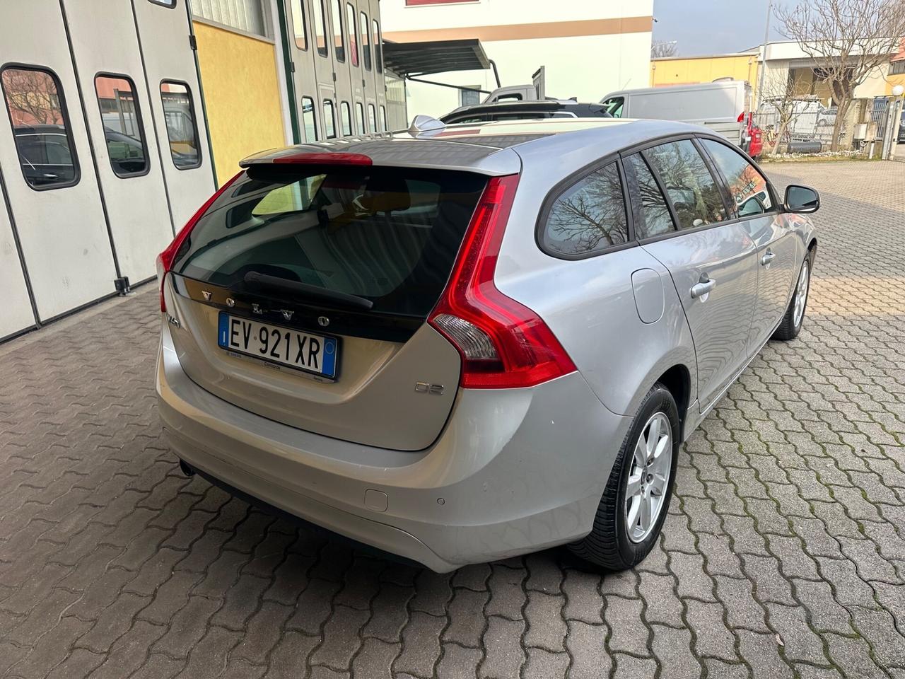 Volvo V60 D5 Kinetic