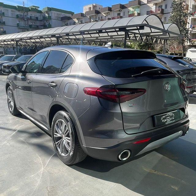 ALFA ROMEO - Stelvio - 190 CV AT8 Q4 Exec.