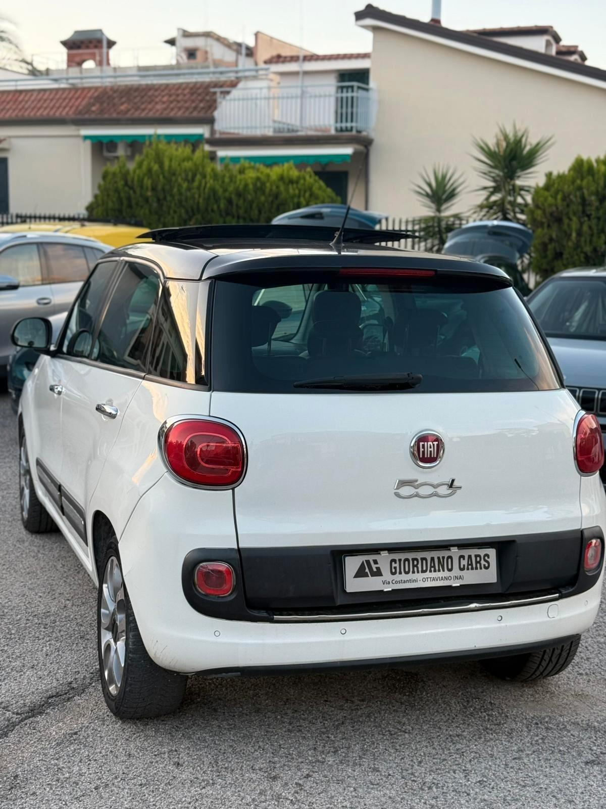 Fiat 500L 1.3 Multijet 85 CV Dualogic Lounge