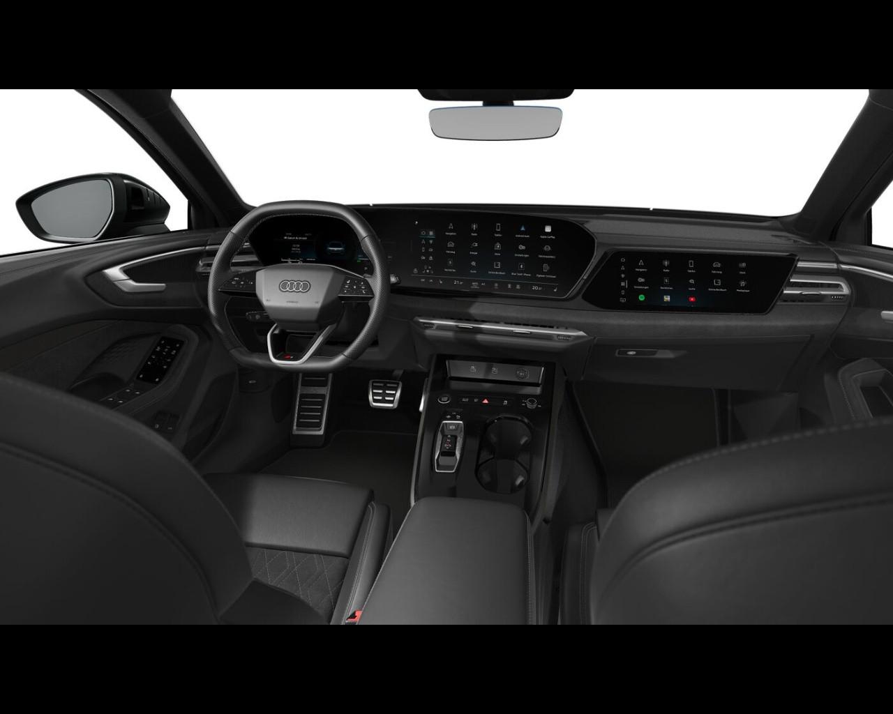 AUDI Audi A5 Avant S line edition e-hybrid quattro 220 kW S tronic