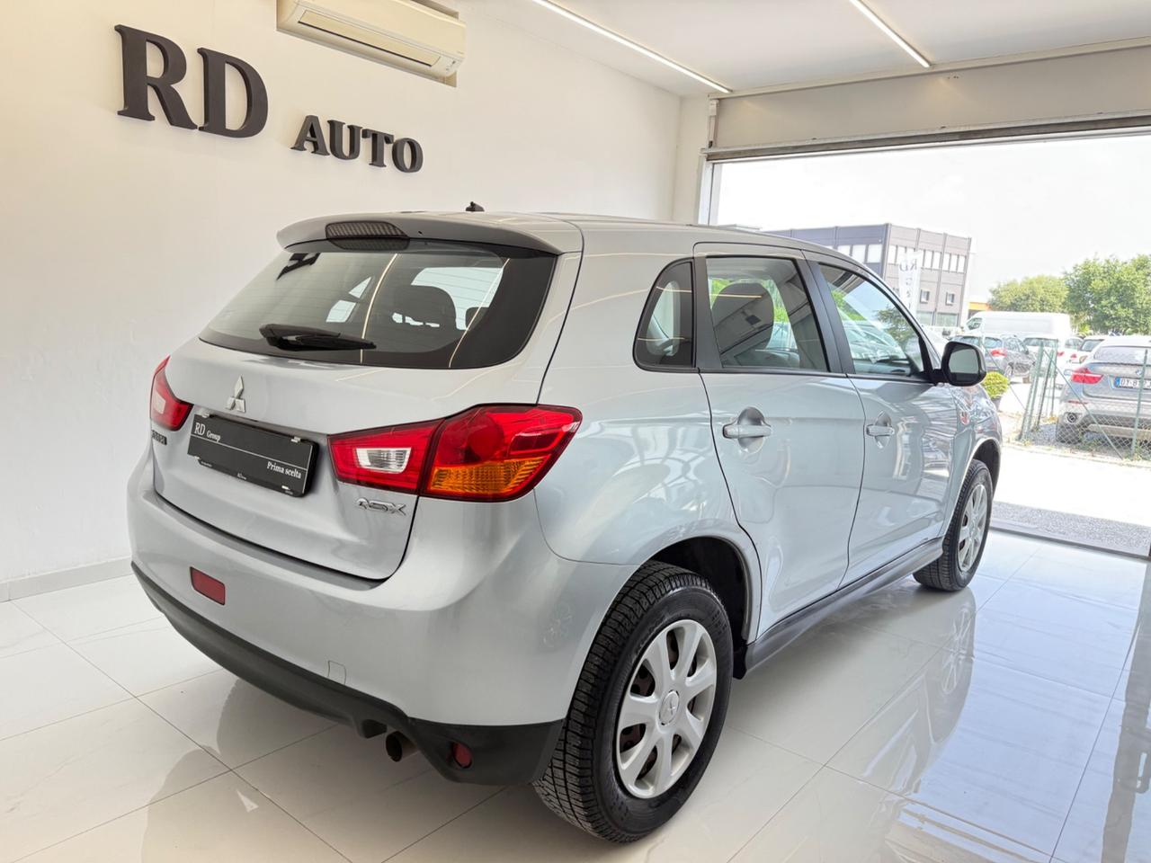 Mitsubishi ASX 1.6 2WD Intense