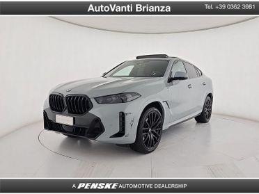 BMW X6 X6 xdrive30d 48V MSport Pro