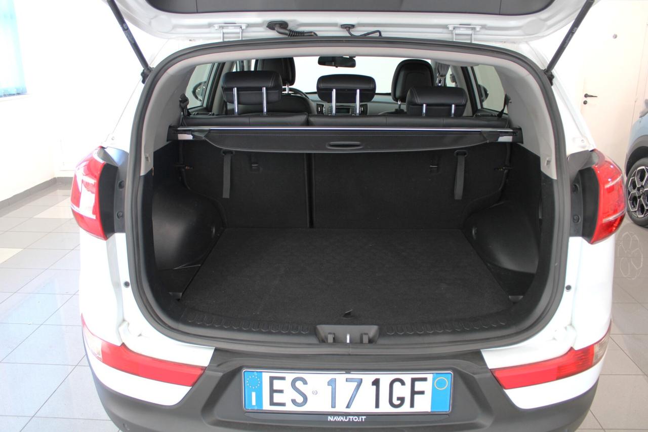 KIA Sportage 1.7 CRDI Class - 2013