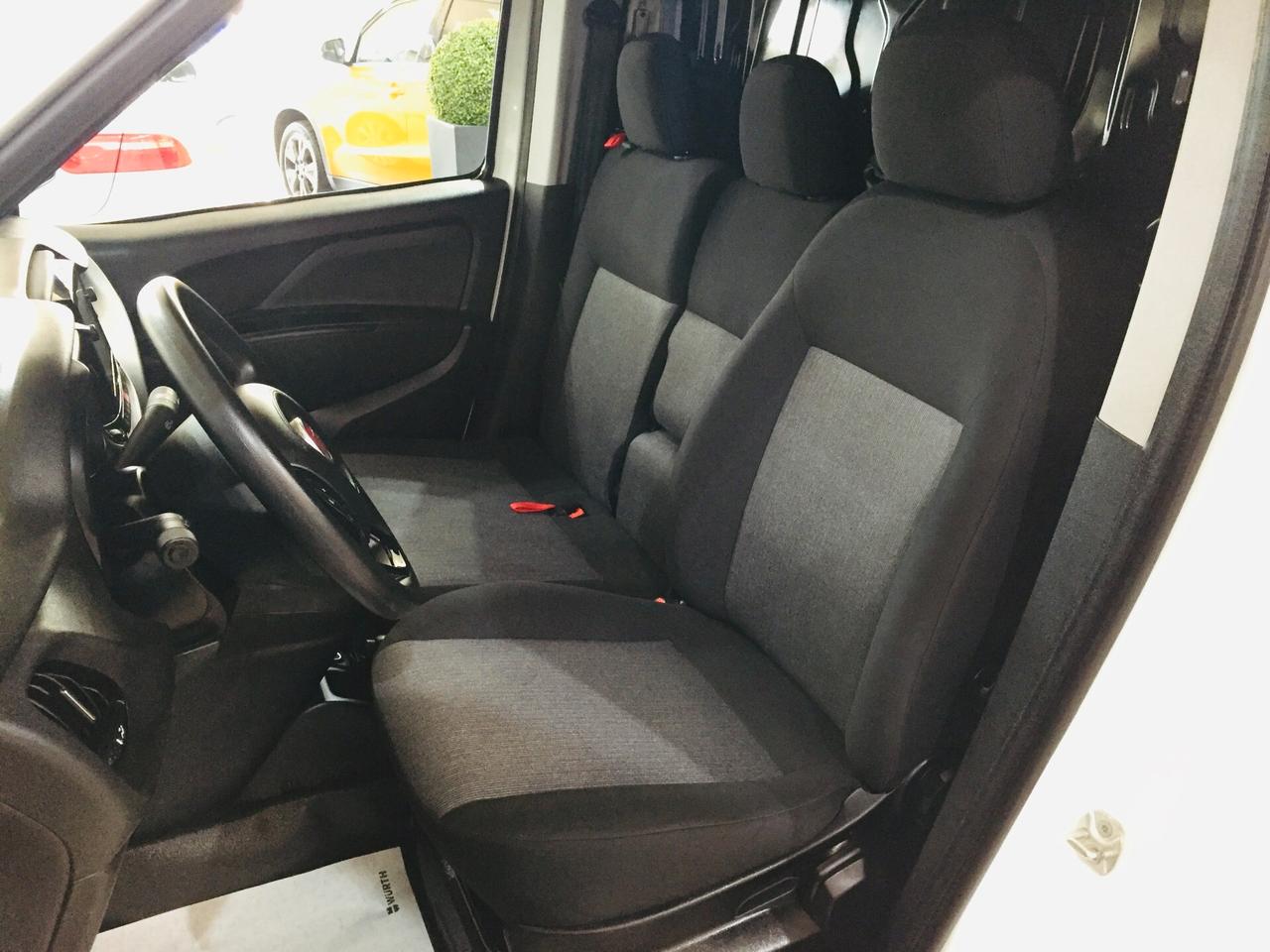 FIAT Doblò Maxi 1.6 MJT Lounge PL-TN SX