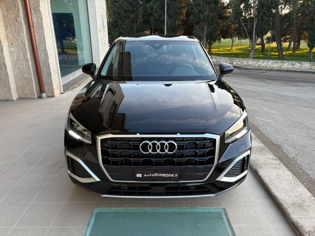 AUDI Q2 30 TDI 116 CV S tronic Business Advanced