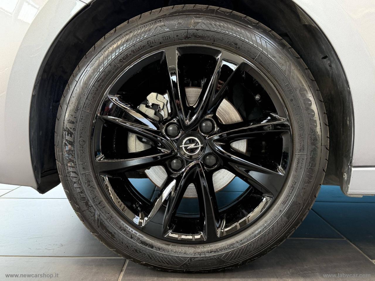 OPEL Corsa 1.2 100 CV Elegance NEOPATENTATI