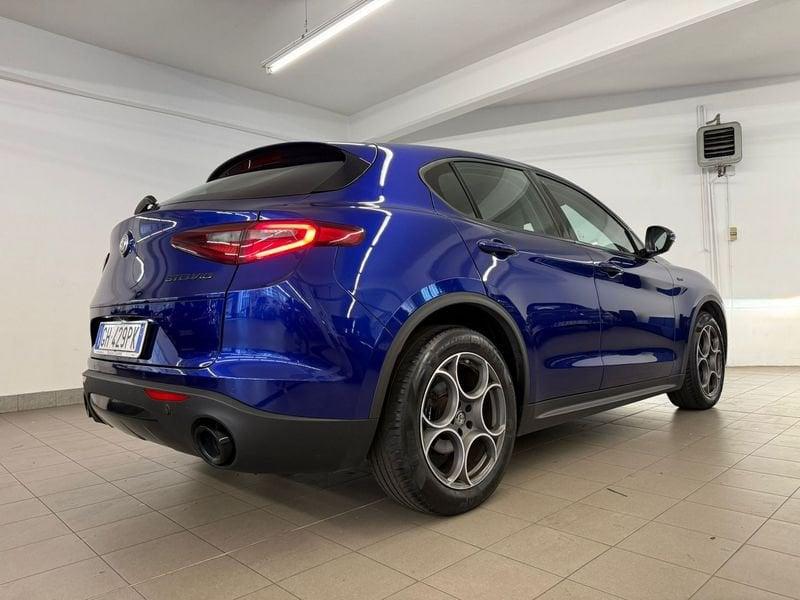 Alfa Romeo Stelvio Stelvio 2.2 Turbodiesel 190 CV AT8 Q4 Sprint