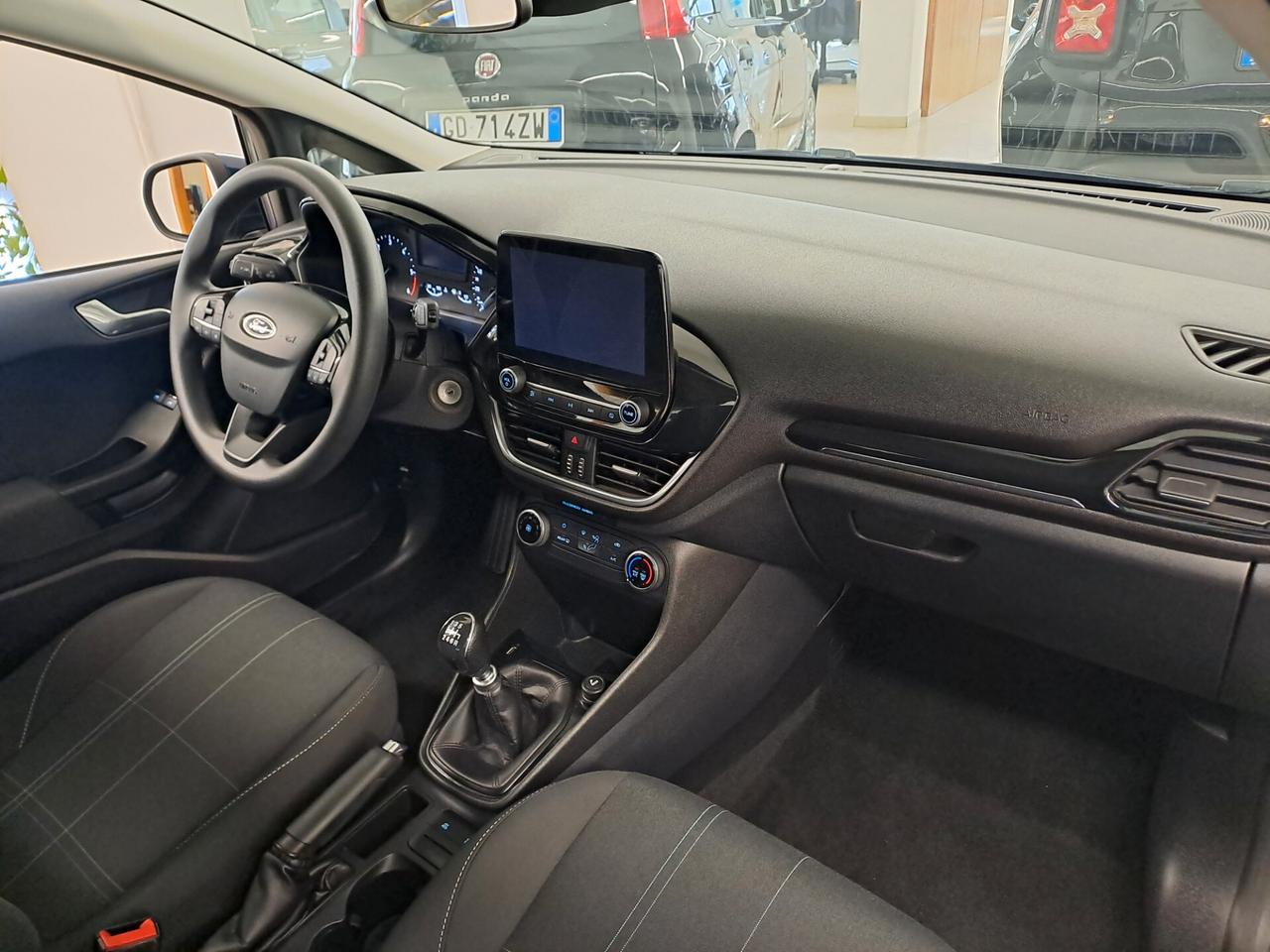 Ford Fiesta 1.5 EcoBlue 5 porte Plus