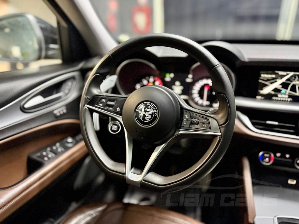 Alfa Romeo Stelvio 2.2 t Super Q4 210cv auto