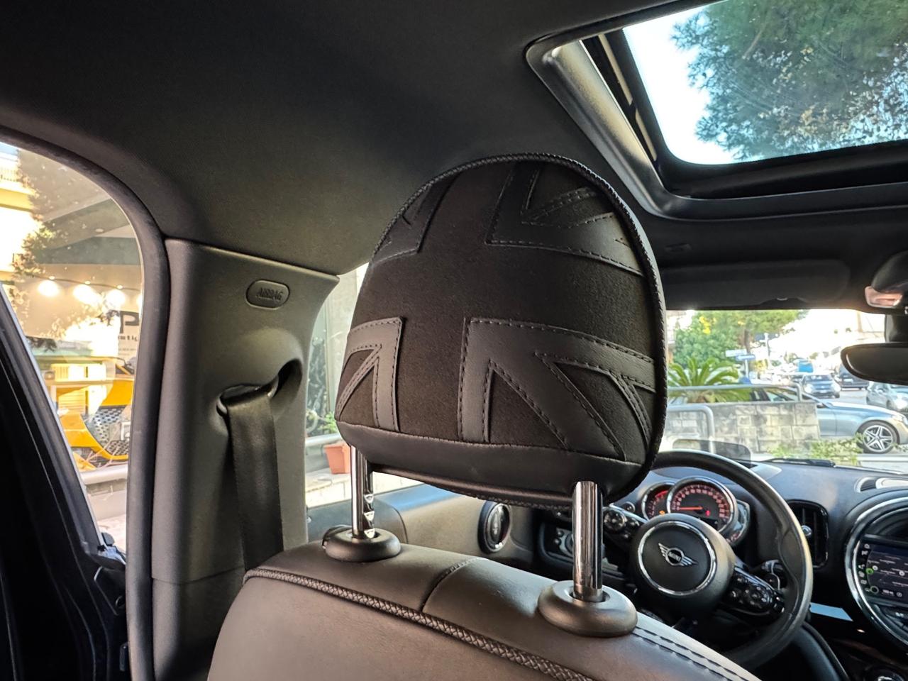 Mini Cooper SD Countryman 2.0 ALL4 Automatica