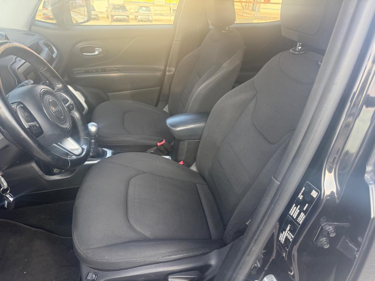 Jeep Renegade 1.6 Mjt 120 CV Limited anno 2018