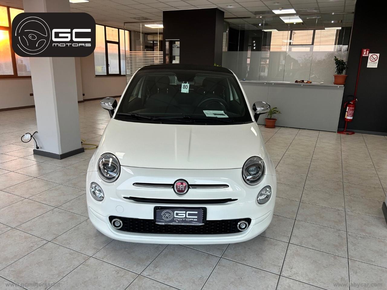 Fiat 500 Cabrio 1.0 Hybrid