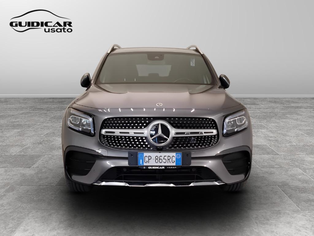 Mercedes-Benz GLB - X247 2019 - GLB 200 d Premium auto
