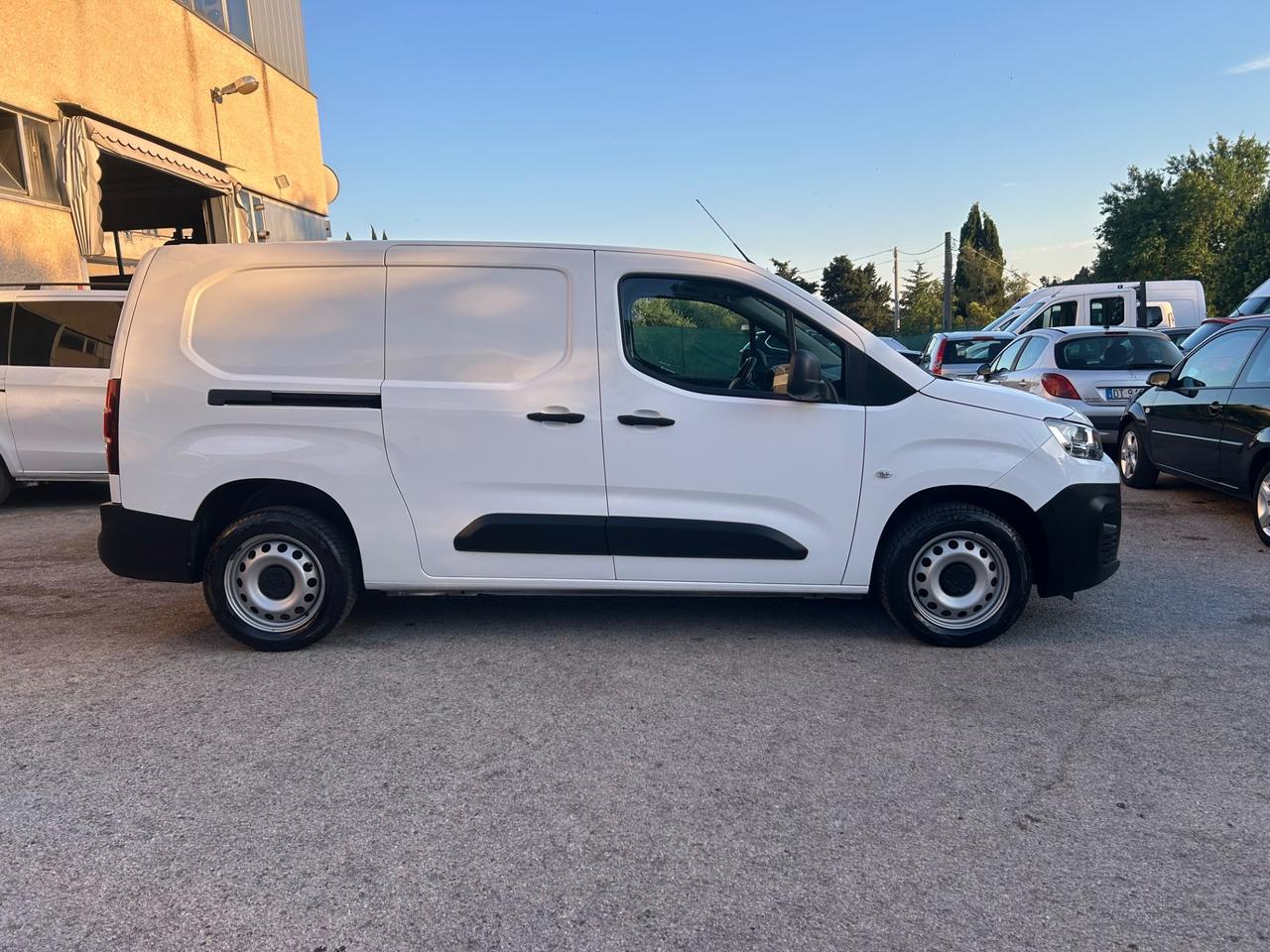 Citroen Berlingo BlueHDi 100 XL 2021 Euro6D